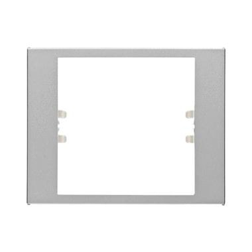 Berker 12487003 Haube für LED-Orientierungslicht und LED-Signallicht K.5 Alu