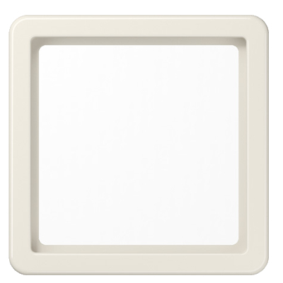 JUNG 561Z5 Zwischenrahmen
 Cremeweiß JUNG 561Z5 Zwischenrahmen
 Cremeweiß