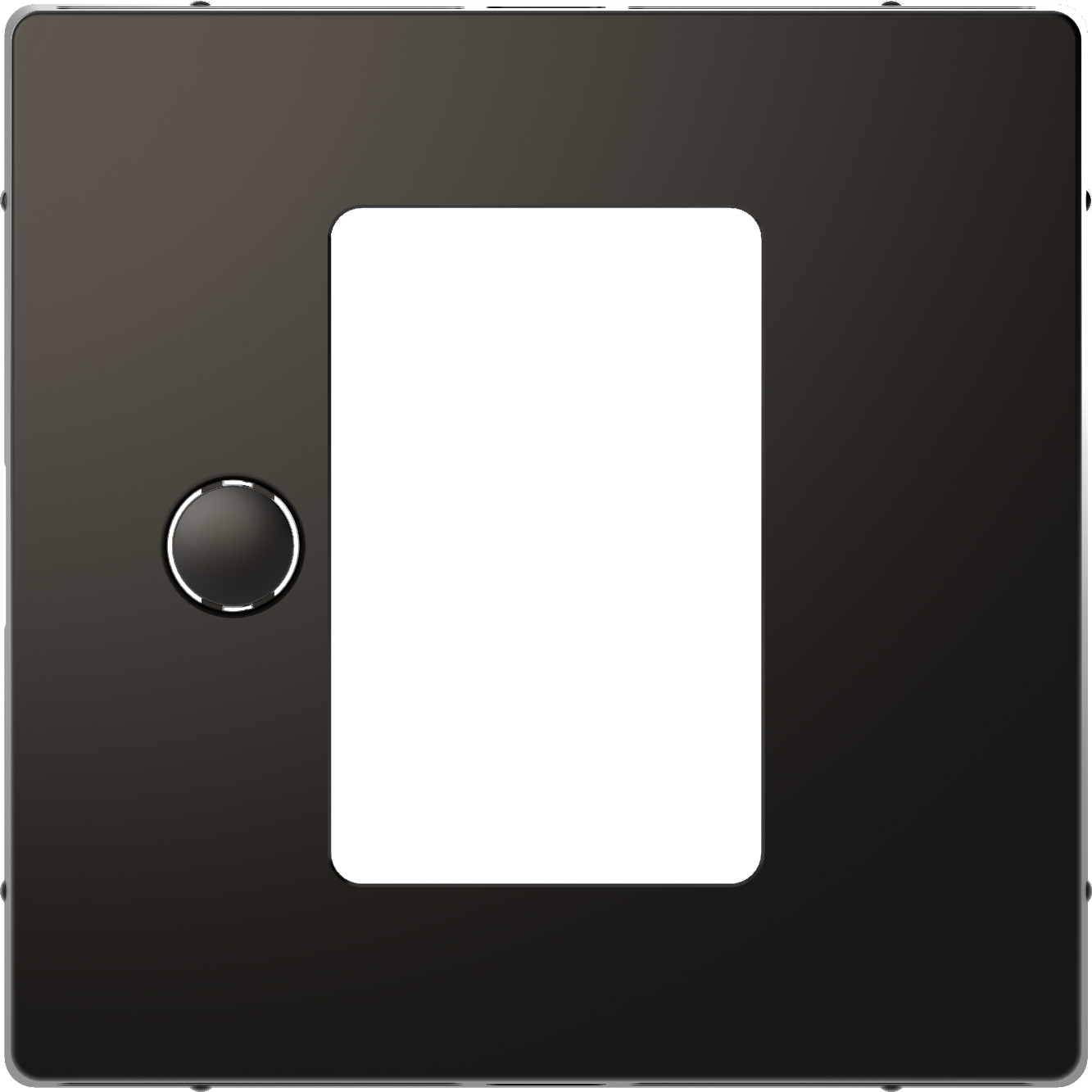 Merten MEG5775-6034 Abdeckung Raumtemperaturregler "Touch Display"Anthrazit Merten MEG5775-6034 Abdeckung Raumtemperaturregler "Touch Display"Anthrazit