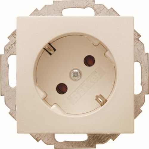 Berker 47278982 Steckdose SCHUKO 45° S.1 Weiß, Glänzend Berker 47278982 Steckdose SCHUKO 45° S.1 Weiß, Glänzend