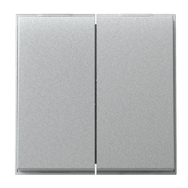 GIRA 329565 Serien-Wippe Farbe-Alu