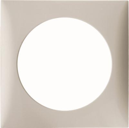 Berker 918272509 Rahmen 1Fach, Integro Flow, Polarweiß Glänzend Berker 918272509 Rahmen 1Fach, Integro Flow, Polarweiß Glänzend