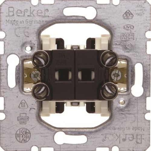 Berker 3035 Serienschalter Einsatz Berker 3035 Serienschalter Einsatz