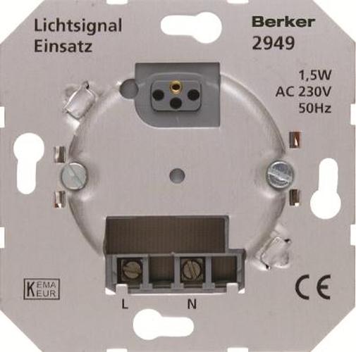 Einsätze Lichtsignal