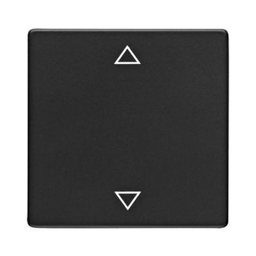 Berker 16206076 Wippe mit Aufdruck Symbol Pfeile Q.1/Q.3 Anthrazit, Samt Berker 16206076 Wippe mit Aufdruck Symbol Pfeile Q.1/Q.3 Anthrazit, Samt