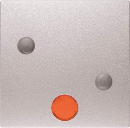 Berker 15721404 Wippe anschraubbar mit 5 beiliegenden Linsen B.7 Alu, Matt Berker 15721404 Wippe anschraubbar mit 5 beiliegenden Linsen B.7 Alu, Matt