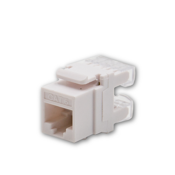 RJ45 CAT6 Datendose Modul Keystone RJ45 CAT6 Datendose Modul Keystone