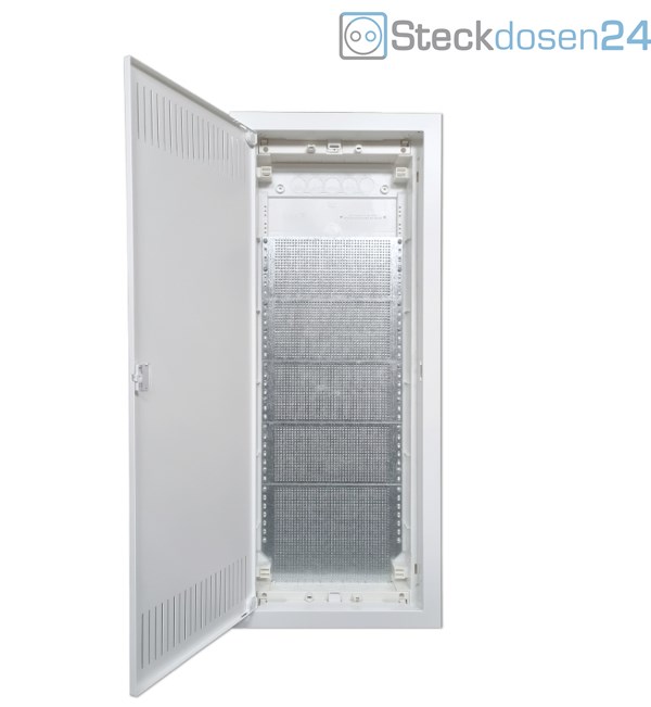 Tehnoplast U60-EP IT Multimedia Verteiler 5-Reihig Unterputz/ Hohlwand Tehnoplast U60-EP IT Multimedia Verteiler 5-Reihig Unterputz/ Hohlwand