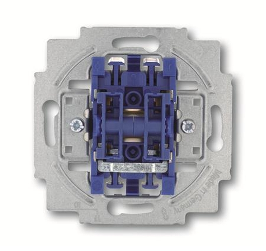 Busch-Jaeger 2020US-205-101 Doppeltaster-Einsatz Busch-Jaeger 2020US-205-101 Doppeltaster-Einsatz
