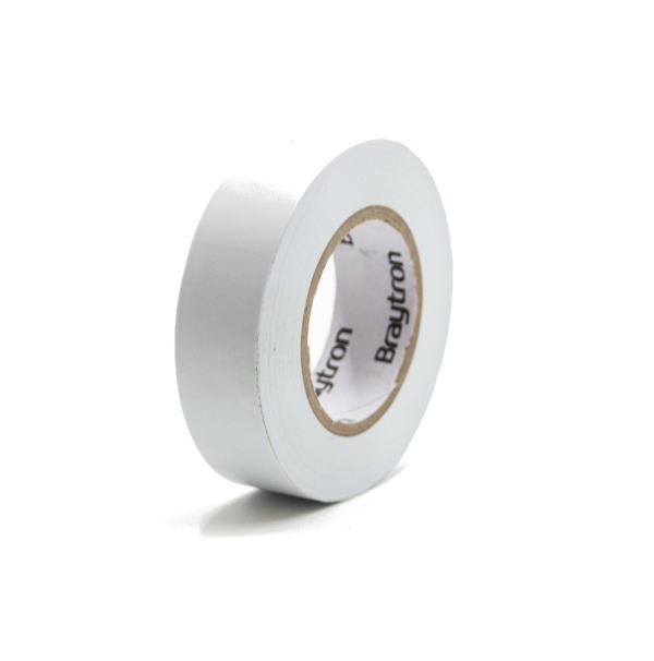 18m Isolierband Rolle 19mm Weiß 18m Isolierband Rolle 19mm Weiß