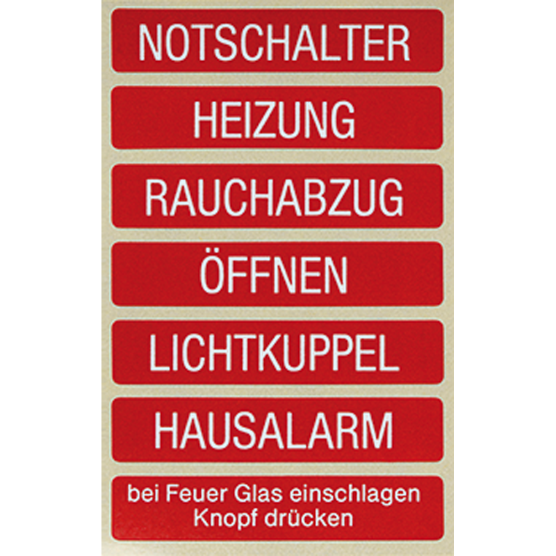 JUNG 60FO Folien
 für Abdeckung mit Glasscheibe JUNG 60FO Folien
 für Abdeckung mit Glasscheibe