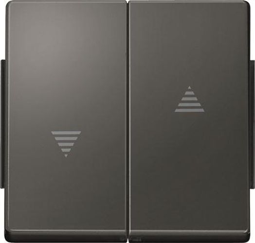 Merten 343414 Wippe Jalousie Anthrazit Merten 343414 Wippe Jalousie Anthrazit