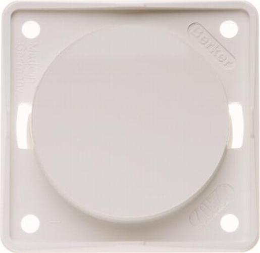 Berker 945162509 Blindverschluss, Integro Modul-Einsätze, Polarweiß Glänzend Berker 945162509 Blindverschluss, Integro Modul-Einsätze, Polarweiß Glänzend