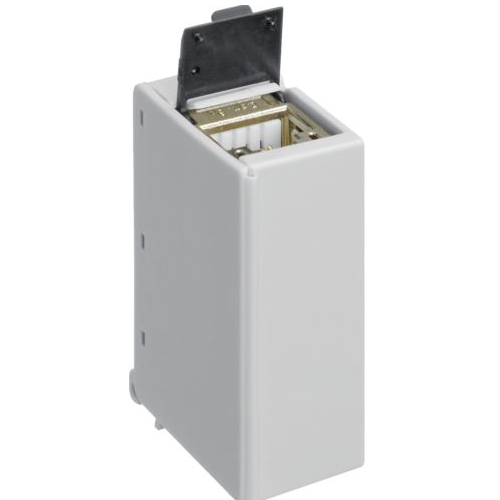 Hager RJ45-Buchse IP2X ZZ45ZPH6