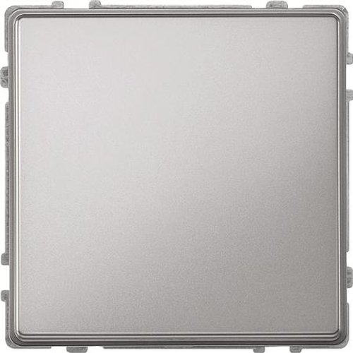 Merten 348360 Blindabdeckung Aluminium Merten 348360 Blindabdeckung Aluminium