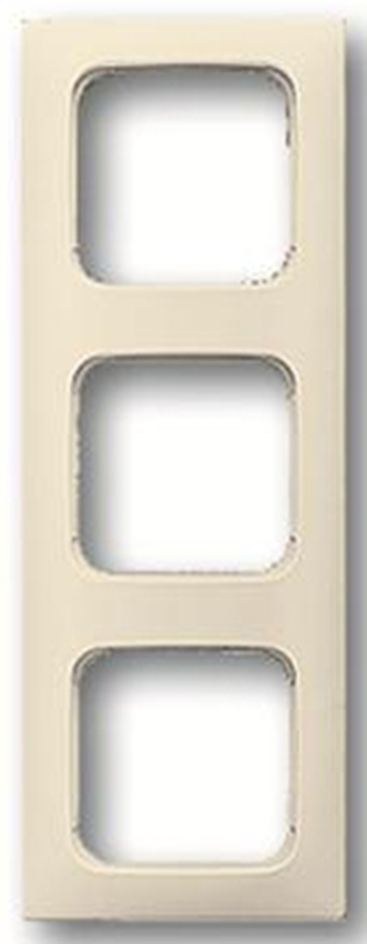 Busch-Jaeger 2513-212K-102 Rahmen 3-Fach Duro 2000 SI Linear Cremeweiß Busch-Jaeger 2513-212K-102 Rahmen 3-Fach Duro 2000 SI Linear Cremeweiß