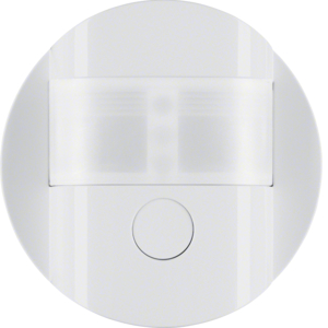 Berker 85342139 Bewegungsmelder 2,2 m R.1/R.3 Polarweiß, Glänzend Berker 85342139 Bewegungsmelder 2,2 m R.1/R.3 Polarweiß, Glänzend