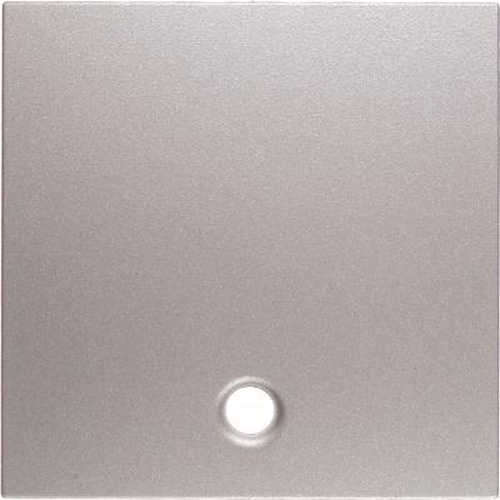Berker 11461404 Zentralstück für Zugschalter und Zugtaster B.7 Alu, Matt Berker 11461404 Zentralstück für Zugschalter und Zugtaster B.7 Alu, Matt