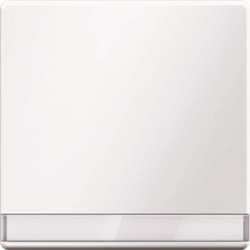 Berker 16266089 Wippe mit Beschriftungsfeld Q.1/Q.3 Polarweiß, Samt Berker 16266089 Wippe mit Beschriftungsfeld Q.1/Q.3 Polarweiß, Samt