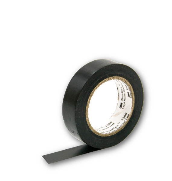 3M Isolierband 10m 15mm Breit Schwarz 3M Isolierband 10m 15mm Breit Schwarz