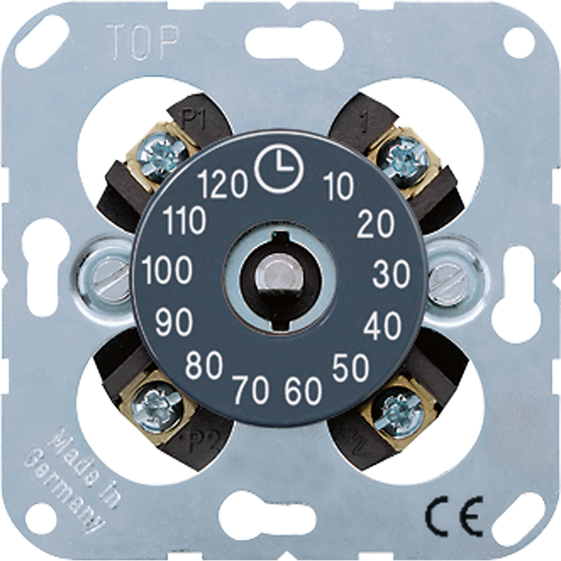 JUNG 11120-20 Schaltuhr-Einsatz Öffner/Schließer 1-Pol. JUNG 11120-20 Schaltuhr-Einsatz Öffner/Schließer 1-Pol.