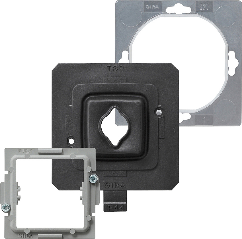 GIRA 025127 Dichtungsset für Schalter IP44 GIRA 025127 Dichtungsset für Schalter IP44