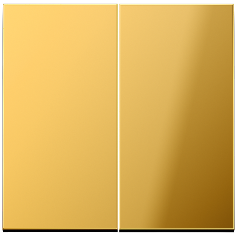 JUNG LS995GGO Serien-Wippe Vergoldet JUNG LS995GGO Serien-Wippe Vergoldet