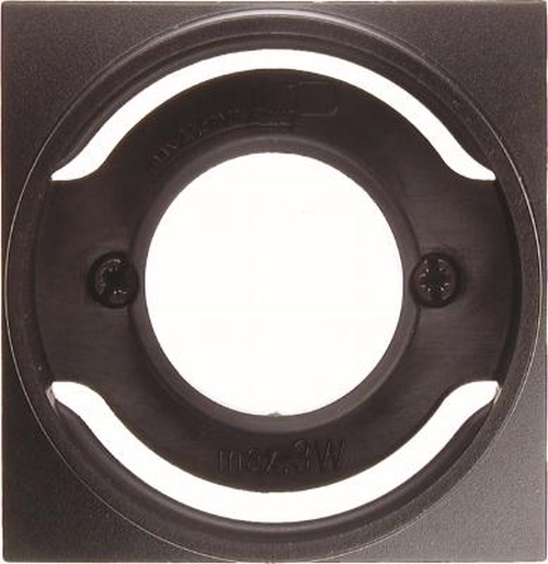 Berker 11981606 Zentralstück für Lichtsignal E14 B.3/B.7 Anthrazit, Matt Berker 11981606 Zentralstück für Lichtsignal E14 B.3/B.7 Anthrazit, Matt