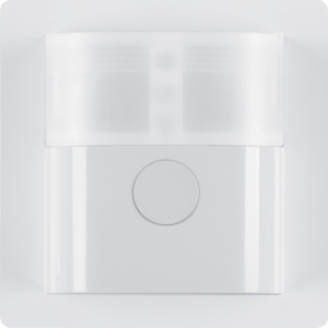 Berker 85342179 Bewegungsmelder 2,2 m K.1 Polarweiß, Glänzend Berker 85342179 Bewegungsmelder 2,2 m K.1 Polarweiß, Glänzend