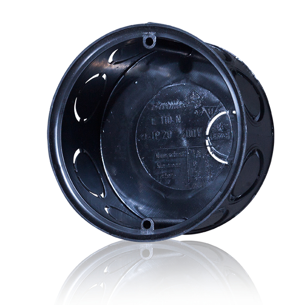 F-Tronic 7310133 UP Abzweigdose, D=72mm, 35mm tief ohne Deckelschrauben + Deckel F-Tronic 7310133 UP Abzweigdose, D=72mm, 35mm tief ohne Deckelschrauben + Deckel
