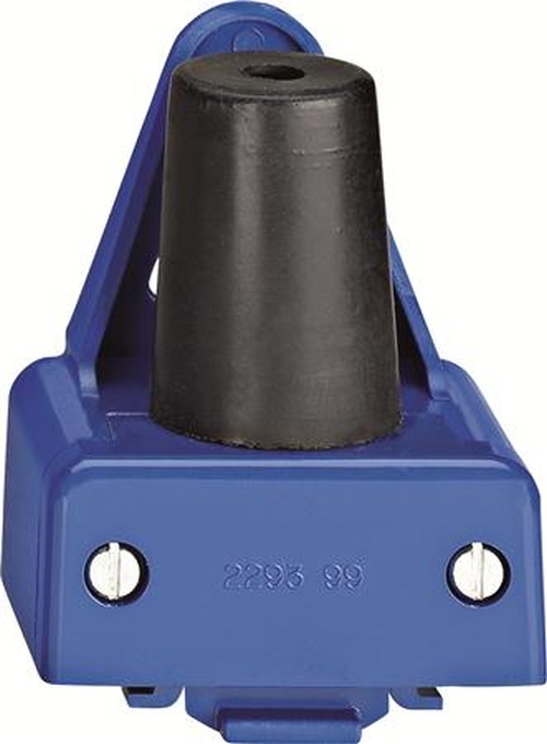 Merten 229399 Kanaleinführung Grau Merten 229399 Kanaleinführung Grau