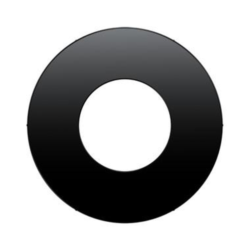 Berker 11242045 Zentralstück für Drucktaster und Lichtsignal E10 R.1/R.3 Schwarz, Glänzend Berker 11242045 Zentralstück für Drucktaster und Lichtsignal E10 R.1/R.3 Schwarz, Glänzend