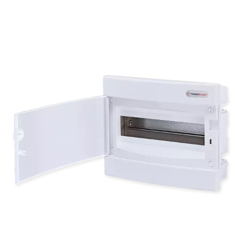 Tehnoplast U12CW Unterputzverteiler 1-Reihig 12PLE Tehnoplast U12CW Unterputzverteiler 1-Reihig 12PLE