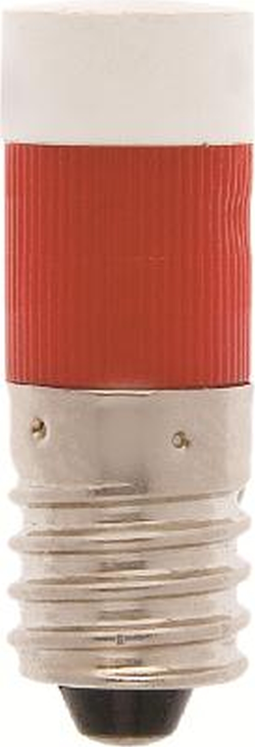 Berker 167801 LED-Lampe E10 Zubehör Rot Berker 167801 LED-Lampe E10 Zubehör Rot