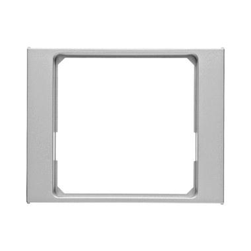 Berker 11087103 Adapterring für Zentralstück 50 x 50 mm K.5 Alu Berker 11087103 Adapterring für Zentralstück 50 x 50 mm K.5 Alu