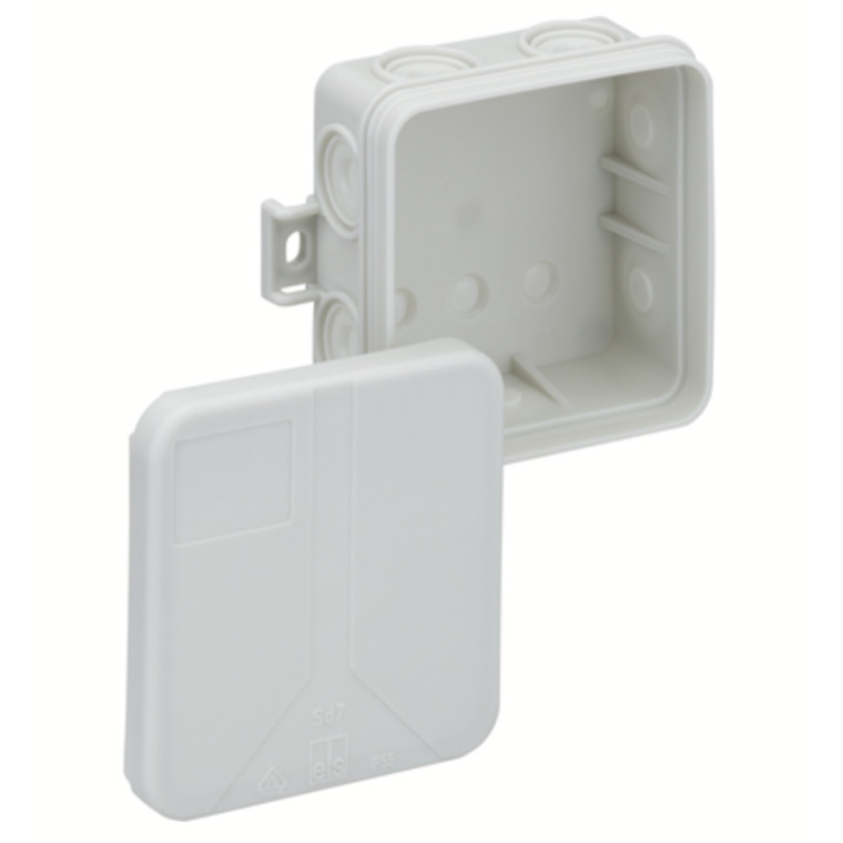 Spelsberg 33290701 Abzweigdose 75x75x37mm IP55 Sd7-L Spelsberg 33290701 Abzweigdose 75x75x37mm IP55 Sd7-L