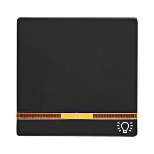 Berker 16216076 Wippe mit 2 beiliegenden Linsen und Aufdruck Symbol Licht Q.x Anthrazit, Samt Berker 16216076 Wippe mit 2 beiliegenden Linsen und Aufdruck Symbol Licht Q.x Anthrazit, Samt