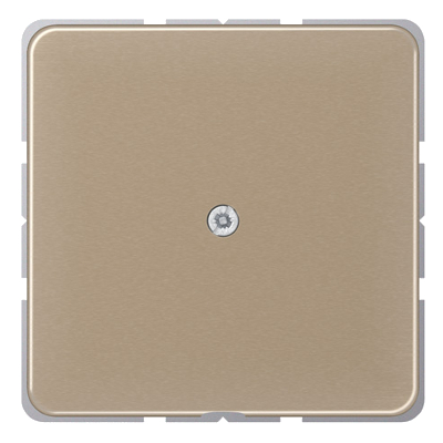 JUNG CD590AGB Leitungsauslass mit Zugentlastung
 Gold-Bronze JUNG CD590AGB Leitungsauslass mit Zugentlastung
 Gold-Bronze