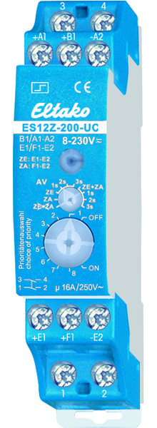 Eltako ES12Z-200UC Stromstoßschalter Zentralsteuerung Schließer