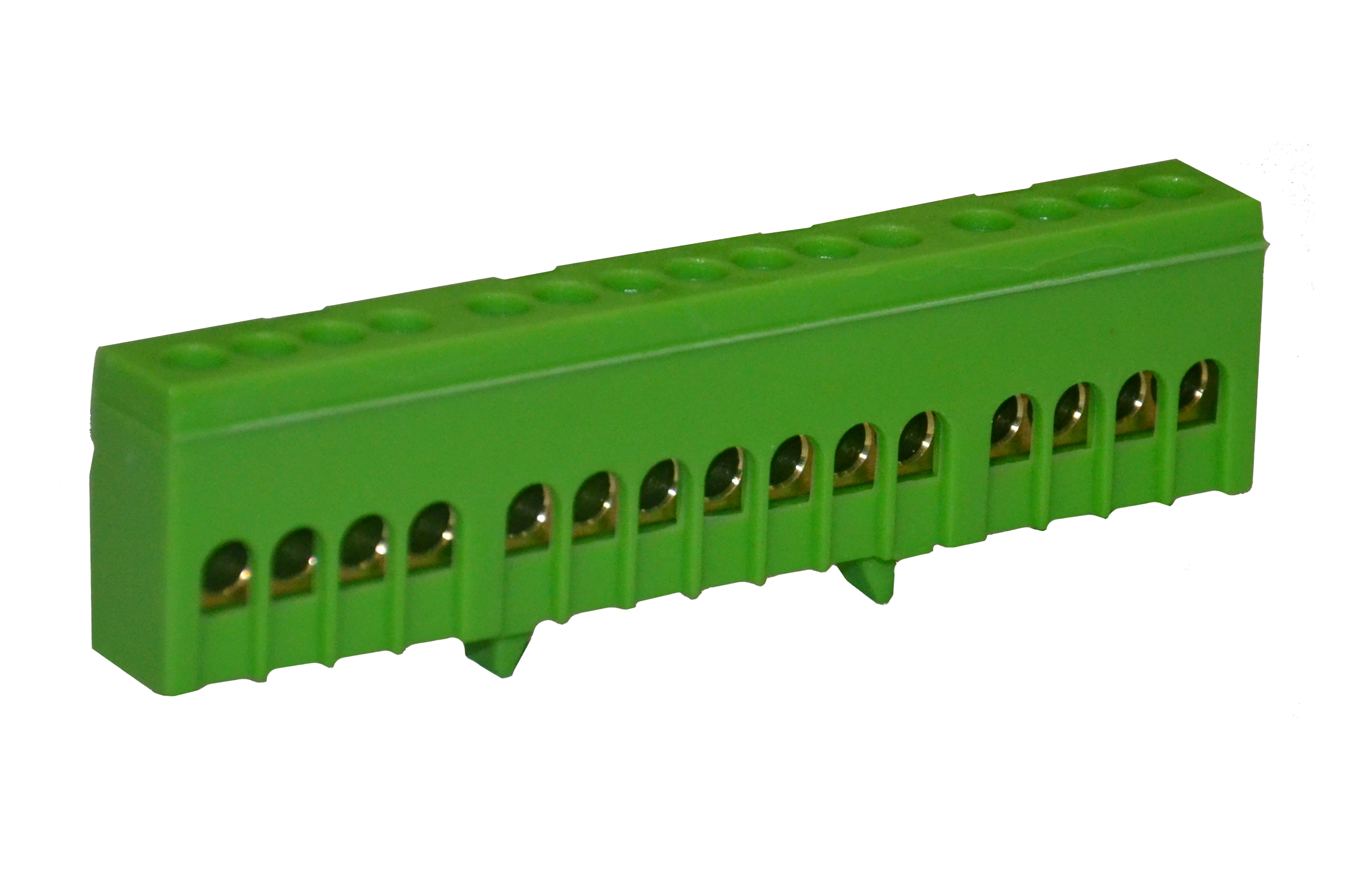 Tehnoplast PE15 Schutzleiterklemme Grün 15x16mm² Verteilerklemme Tehnoplast PE15 Schutzleiterklemme Grün 15x16mm² Verteilerklemme