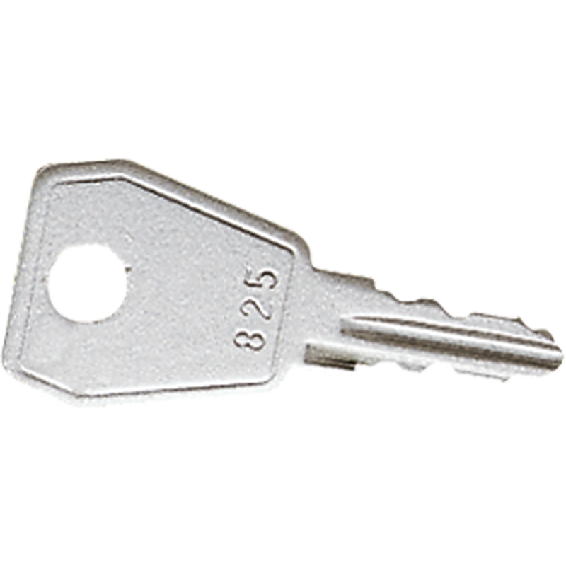 JUNG 810SL Ersatzschlüssel für alle Klappdeckel mit Sicherheitsschloss