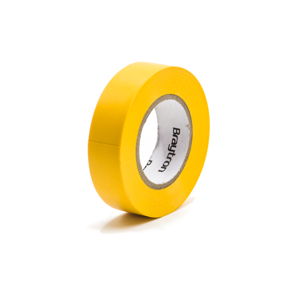 18m Isolierband Rolle 19mm Gelb 18m Isolierband Rolle 19mm Gelb