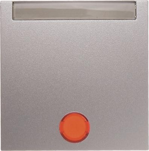 Berker 16281404 Wippe mit 5 beiliegenden Linsen und Beschriftungsfeld B.7 Alu, Matt Berker 16281404 Wippe mit 5 beiliegenden Linsen und Beschriftungsfeld B.7 Alu, Matt