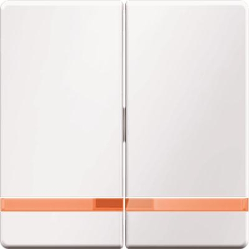 Berker 16276089 Wippen mit Linse Q.1/Q.3 Polarweiß, Samt Berker 16276089 Wippen mit Linse Q.1/Q.3 Polarweiß, Samt