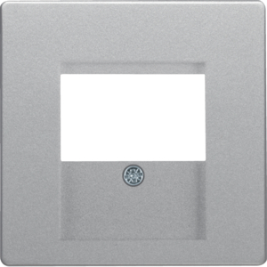 Berker 6810336084 Zentralstück für TDO-Steckdose Q.1/Q.3 Alu Samt, Lackiert Berker 6810336084 Zentralstück für TDO-Steckdose Q.1/Q.3 Alu Samt, Lackiert