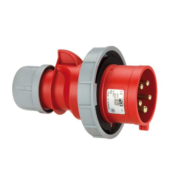 PCE 0152-6 CEE Stecker 16A 5-Polig 6h Shark IP67 PCE 0152-6 CEE Stecker 16A 5-Polig 6h Shark IP67