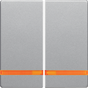 Berker 16276084 Wippen mit Linse Q.1/Q.3 Alu Samt, Lackiert Berker 16276084 Wippen mit Linse Q.1/Q.3 Alu Samt, Lackiert