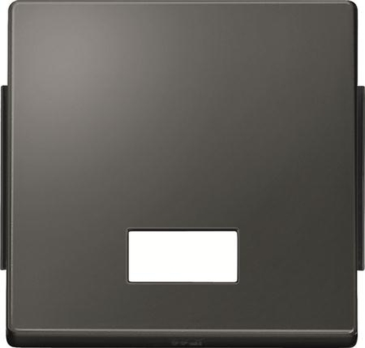 Merten 343814 Wippe mit Symbolfenster Anthrazit Merten 343814 Wippe mit Symbolfenster Anthrazit