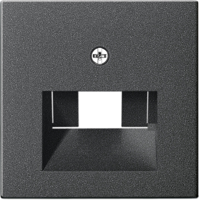GIRA 027028 Abdeckung UAE/IAE Anthrazit GIRA 027028 Abdeckung UAE/IAE Anthrazit