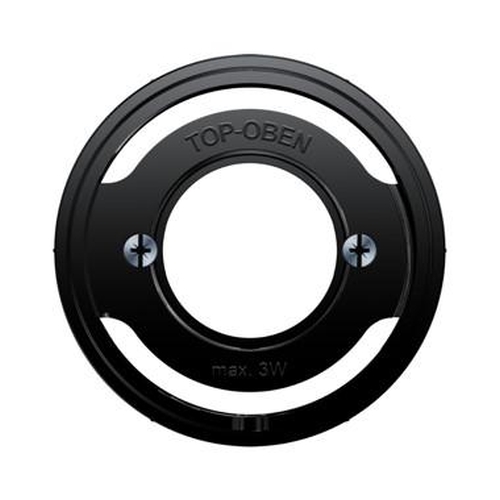 Berker 11982045 Zentralstück für Lichtsignal E14 R.1/R.3 Schwarz, Glänzend Berker 11982045 Zentralstück für Lichtsignal E14 R.1/R.3 Schwarz, Glänzend